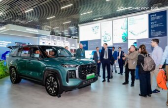 Chery apuesta por la inteligencia artificial y la electromovilidad en su International User Summit 2026