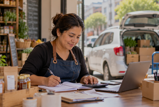 ¿Buscas hacer crecer tu negocio? El vehículo correcto puede marcar la diferencia