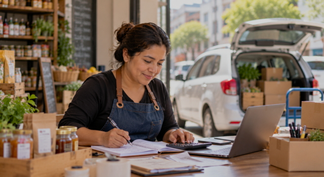 ¿Buscas hacer crecer tu negocio? El vehículo correcto puede marcar la diferencia