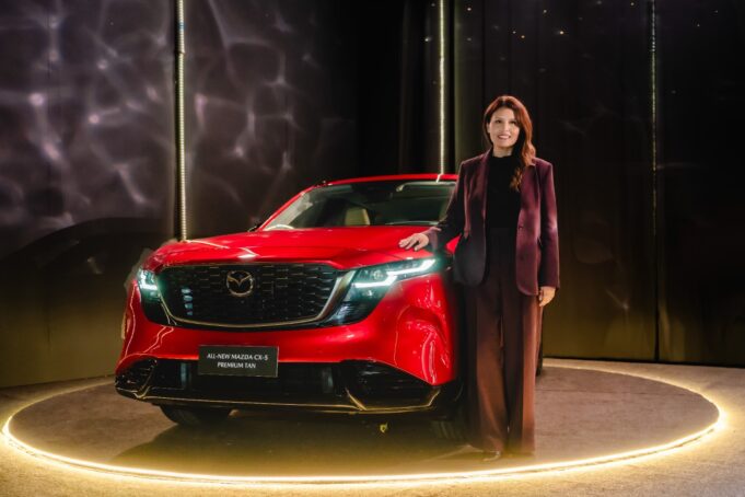 All-New Mazda CX-5 llega al Perú y marca el inicio de una nueva era para la marca