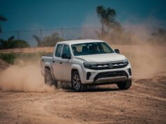 Volkswagen Amarok MT 4×4 vuelve al Perú: robustez y control para quienes hacen del trabajo su camino