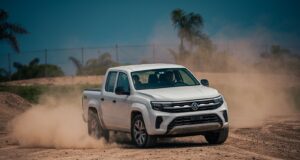 Volkswagen Amarok MT 4×4 vuelve al Perú: robustez y control para quienes hacen del trabajo su camino