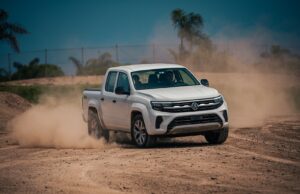 Volkswagen Amarok MT 4×4 vuelve al Perú: robustez y control para quienes hacen del trabajo su camino