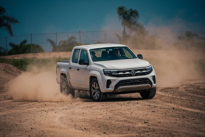Volkswagen Amarok MT 4×4 vuelve al Perú: robustez y control para quienes hacen del trabajo su camino