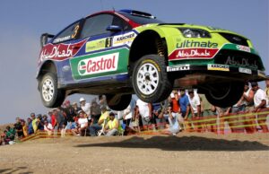 Ford regresa al Campeonato Mundial de Rally de la FIA en 2028 y lleva la experiencia del rally a la próxima generación de vehículos de pasajeros
