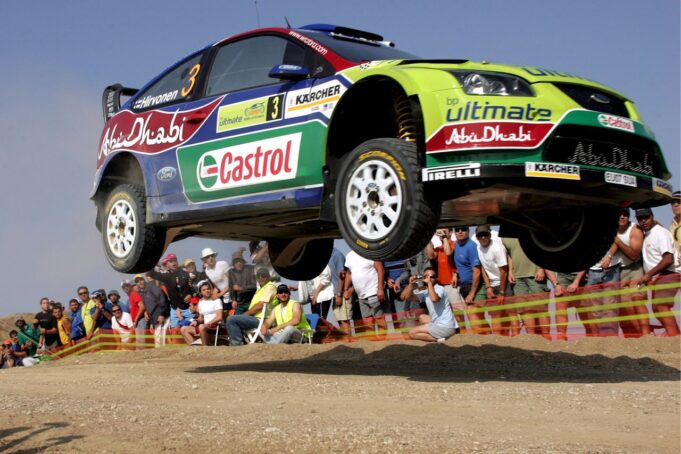 Ford regresa al Campeonato Mundial de Rally de la FIA en 2028 y lleva la experiencia del rally a la próxima generación de vehículos de pasajeros