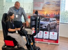 Conducir seguro en épocas de lluvia: Arval y Pacífico Seguros capacitan a colaboradores de Roche