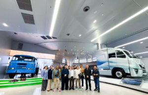Withmory fortalece su posición como principal socio estratégico de Sinotruk en el Perú tras encuentro de alto nivel en China