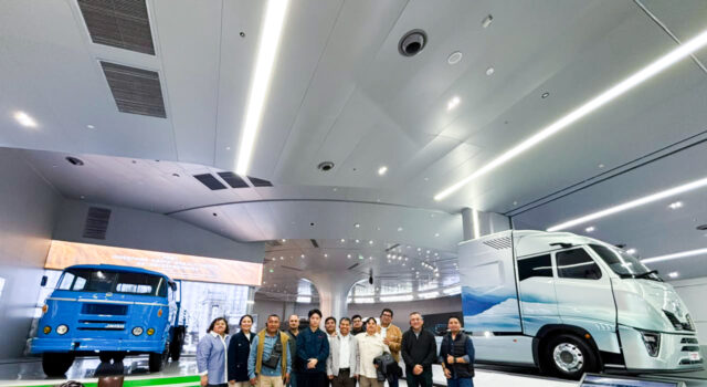 Withmory fortalece su posición como principal socio estratégico de Sinotruk en el Perú tras encuentro de alto nivel en China