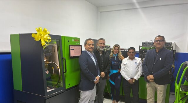 Bosch Mobility Aftermarket fortalece su presencia en Arequipa con nuevo laboratorio especializado en diésel