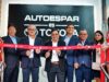 Toyota del Perú avanza en la modernización de su red con una renovada sede de su concesionario Autoespar San Luis