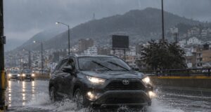 Fenómeno El Niño: ¿cómo preparar tu auto para la temporada de lluvias?