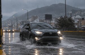 Fenómeno El Niño: ¿cómo preparar tu auto para la temporada de lluvias?