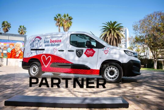 Peugeot Partner: la aliada que impulsa el crecimiento de los negocios junto a Beso Francés