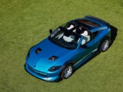 El prototipo Nissan Z Kaze abre una nueva era de nostalgia por los coches deportivos en la ZCON de 2026