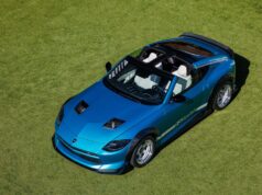 El prototipo Nissan Z Kaze abre una nueva era de nostalgia por los coches deportivos en la ZCON de 2026