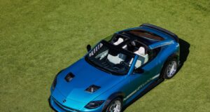 El prototipo Nissan Z Kaze abre una nueva era de nostalgia por los coches deportivos en la ZCON de 2026