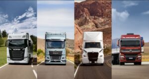 Scania Finance evoluciona en el mercado local y cambia a Traton Financial Services Perú