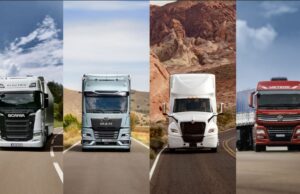 Scania Finance evoluciona en el mercado local y cambia a Traton Financial Services Perú