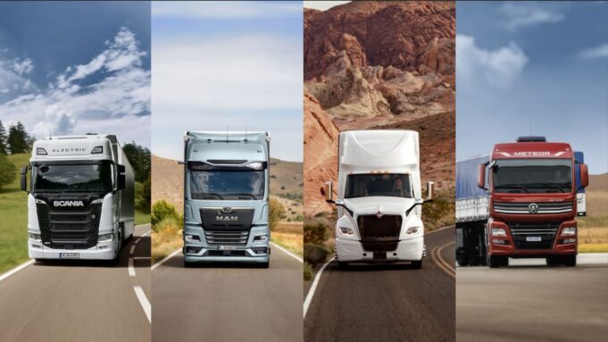 Scania Finance evoluciona en el mercado local y cambia a Traton Financial Services Perú