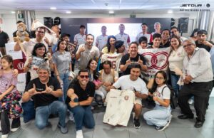 Jetour llevó a los hinchas de Universitario a vivir una noche junto a sus ídolos en “La Noche de las Estrellas”