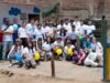 Ford Perú y TECHO mejoran un espacio educativo inicial en San Juan de Lurigancho