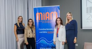 MIAM IMPACTA 2026: mujeres impulsan el futuro del sector automotor