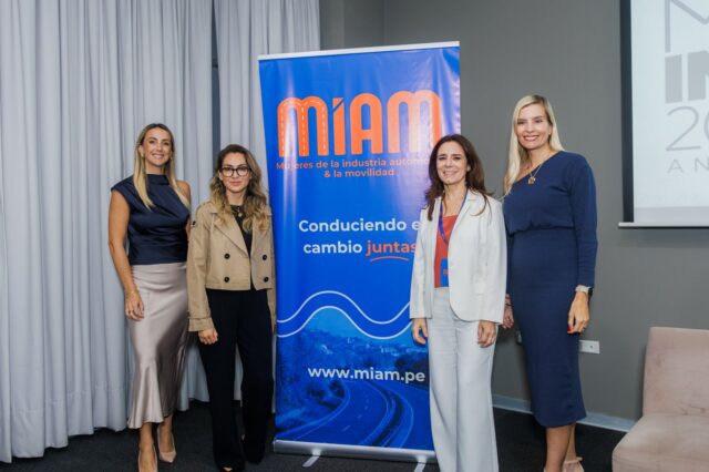 MIAM IMPACTA 2026: mujeres impulsan el futuro del sector automotor