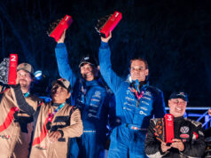 Amarok gana Caminos del Inca 2026: Título e la T1, doble podio y décima victoria para el Volkswagen Rally Team