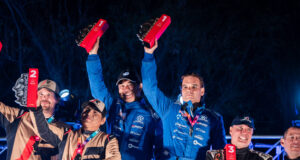 Amarok gana Caminos del Inca 2026: Título e la T1, doble podio y décima victoria para el Volkswagen Rally Team