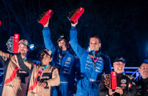 Amarok gana Caminos del Inca 2026: Título e la T1, doble podio y décima victoria para el Volkswagen Rally Team