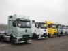 Actros: 30 años acompañando la evolución del transporte pesado