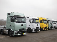 Actros: 30 años acompañando la evolución del transporte pesado