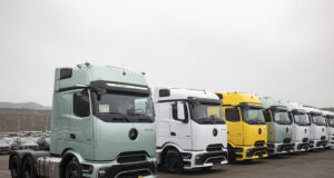 Actros: 30 años acompañando la evolución del transporte pesado