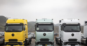 Actros: 30 años acompañando la evolución del transporte pesado