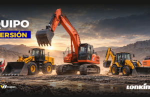 Asian Motor, empresa del Grupo Withmory, es el nuevo distribuidor oficial de Lonking en Perú